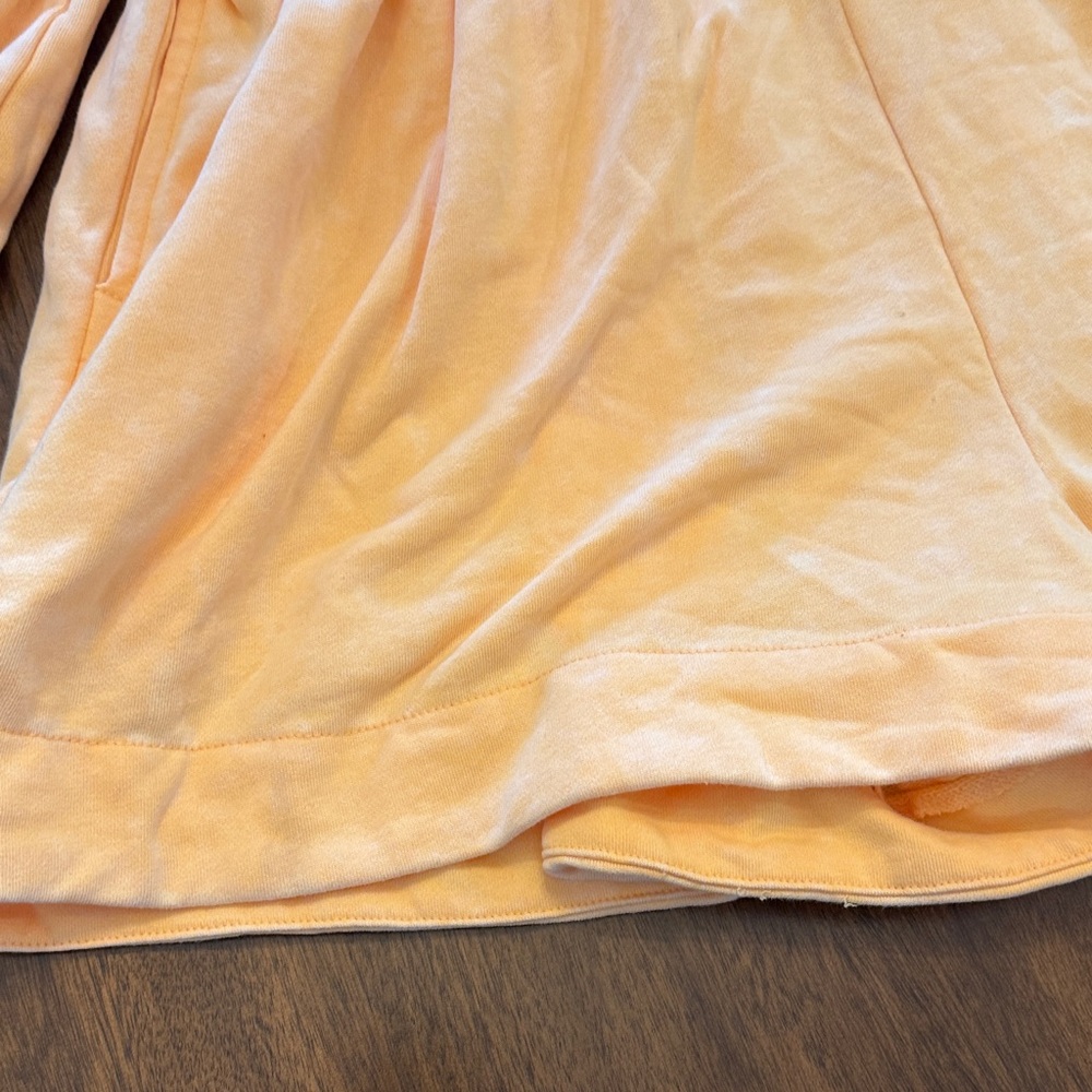 Peach Jumpsuit Romper - Picture 6 of 8